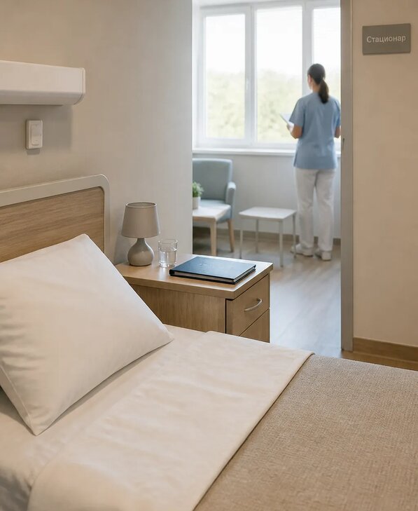 Лечение алкоголизма в стационаре в Канске от 3279 р. | Медзона