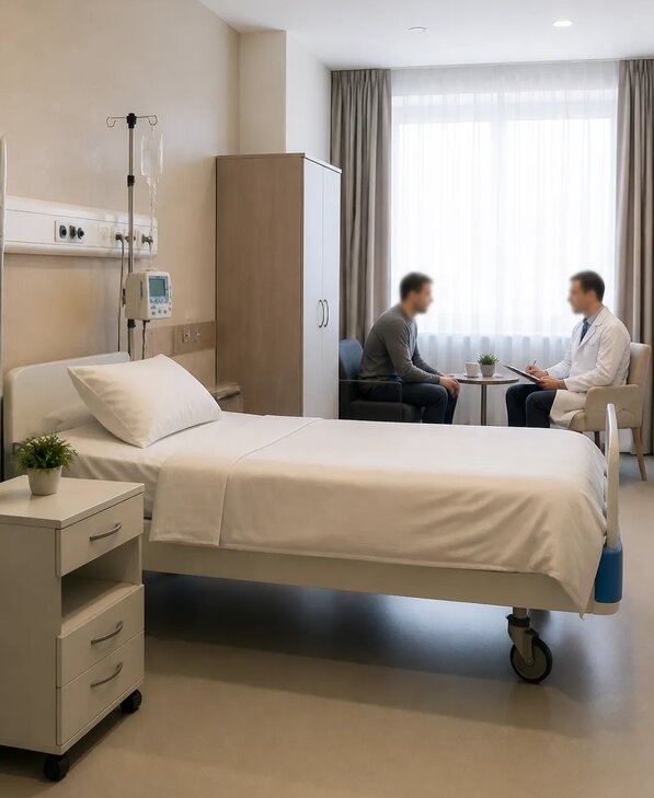 Профессиональное лечение алкоголизма в стационаре в Канске